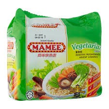 Image Mamee Instant Noodles Mamee-妈咪面 (75gx5pkt)